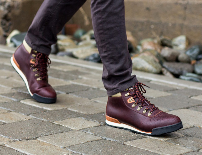9 Pairs of Hiking Boots We’d Wear All the Time