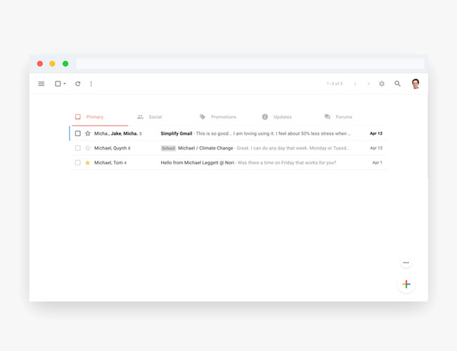 Gmail’s Former Lead Designer Made a Free Chrome Extension That Simplifies Your Inbox in Seconds