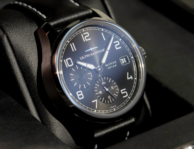 Not Many Brands Offer a Totally Swiss-Made GMT Watch at this Price