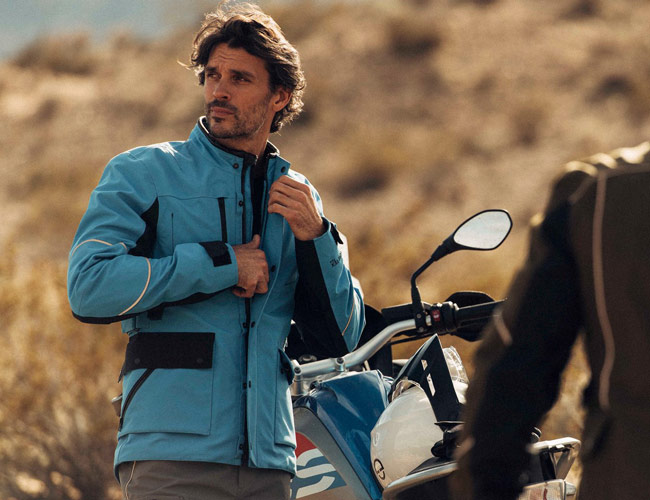 This Is Your New Versatile Adventure Motorcycle Jacket