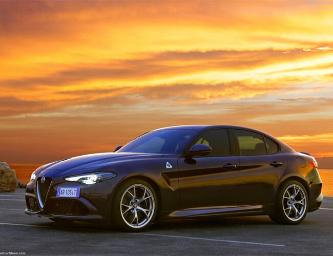 The Alfa Romeo Giulia Quadrifoglio Is Already a Legendary Car