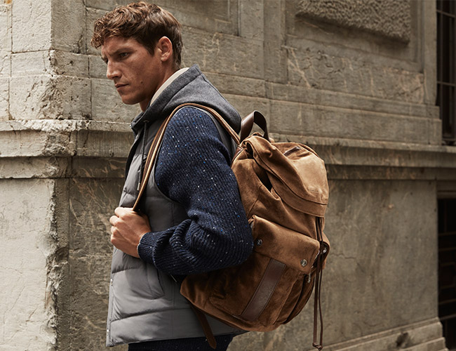 Mr Porter Just Dropped an Insanely Luxurious Capsule With Brunello Cucinelli
