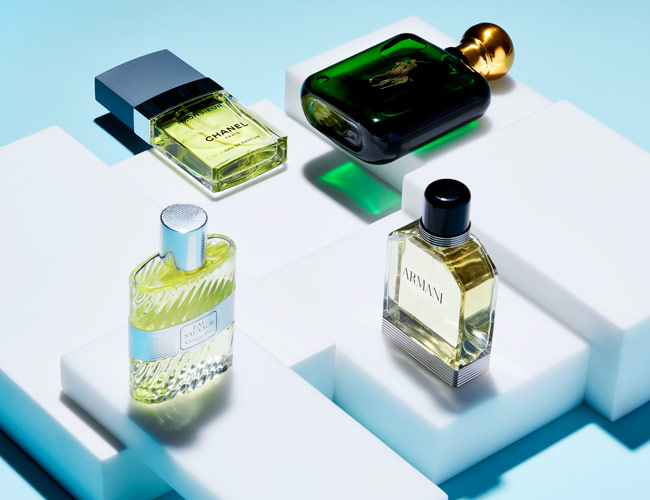 The Best Men’s Fragrances from 1950 to Today