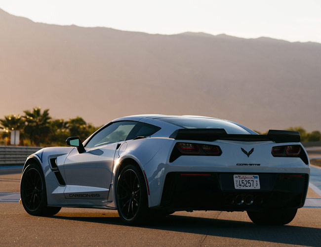 You Can Order a 1,000-Horsepower Corvette From the Dealer Because This Is America, Damn It
