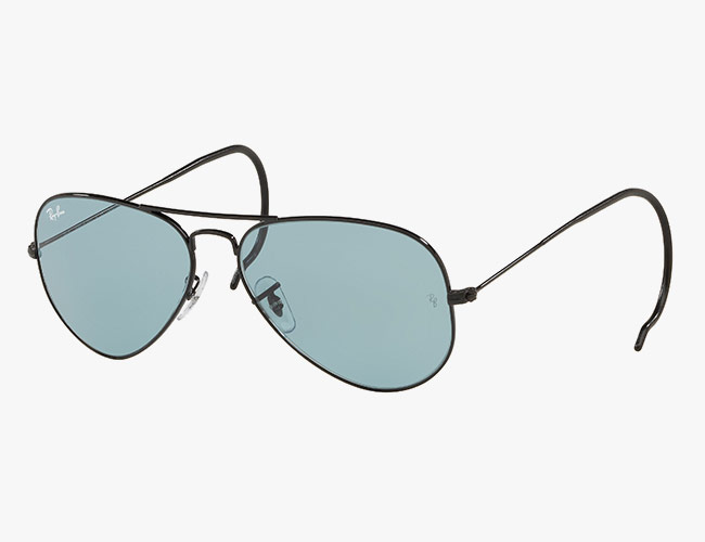 These Ray-Ban Aviators Are Based On a Historic Model from 1938