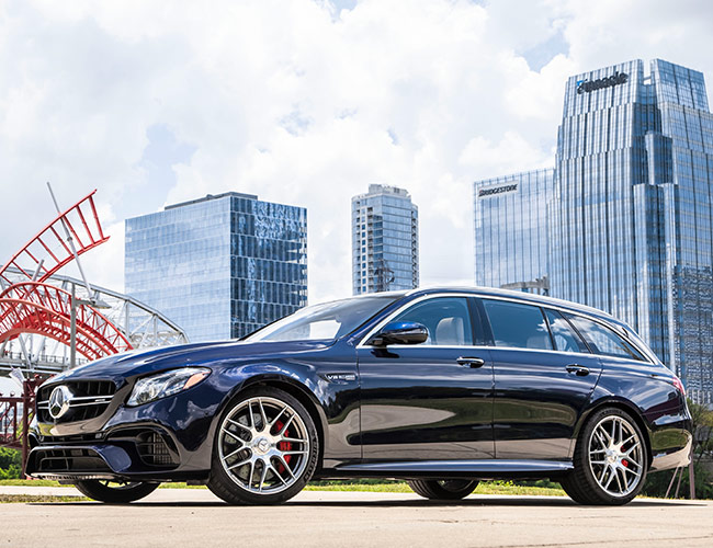 2018 Mercedes-AMG E63 S Review: 603 horsepower and 627 lb-ft of torque… In a Wagon