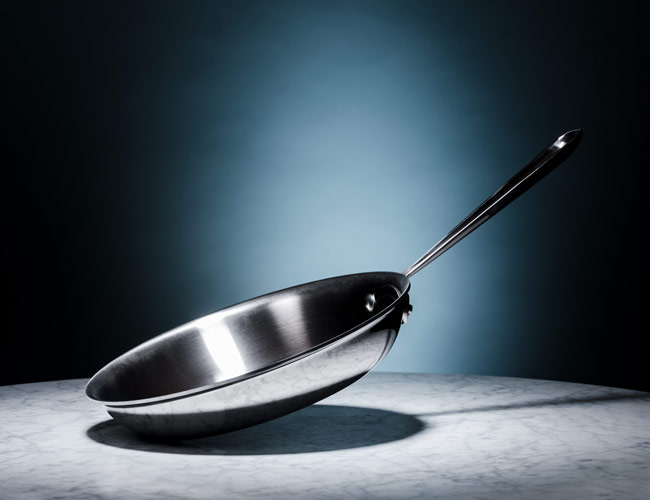What’s the Difference Between a $100 and $25 Stainless Steel Skillet?