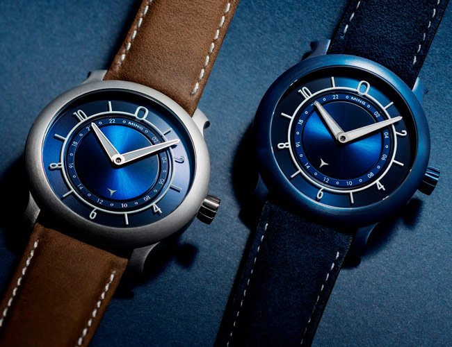 These Accessible GMT Watches Are Very Cool and Very Blue