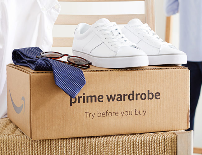Amazon Finally Launches Prime Wardrobe, Its New Try-Before-You-Buy Style Service