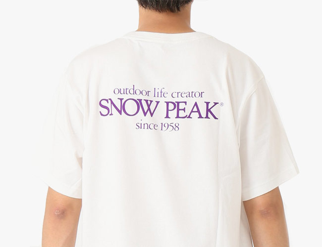 This Is the Only Way to Get Snow Peak’s New Japan-Only Collection
