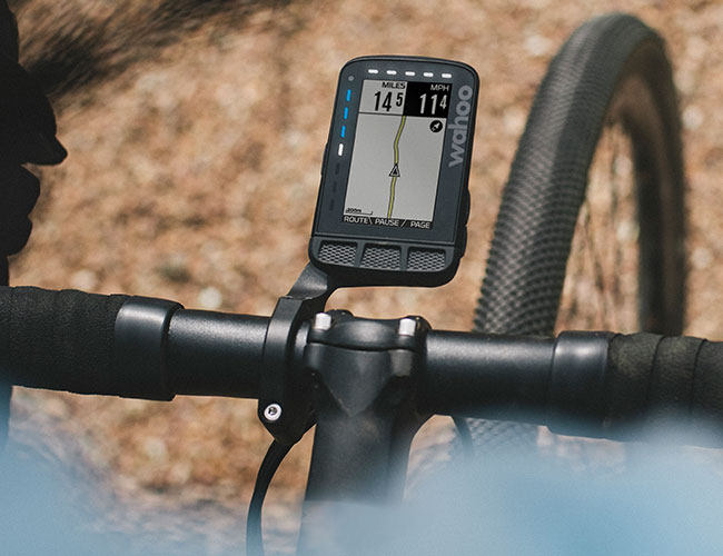 You’ll Never Get Lost with This New Bike Computer