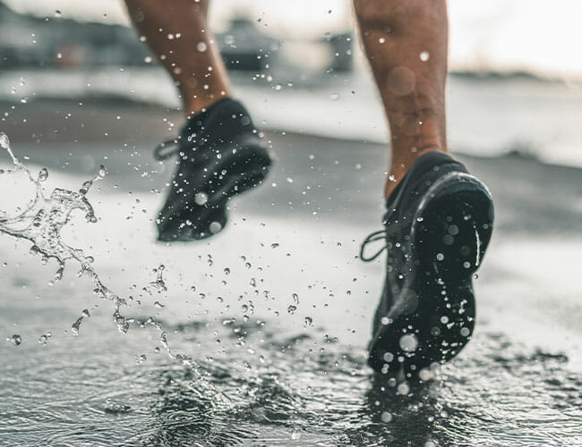 The 8 Best Items for Running in the Rain