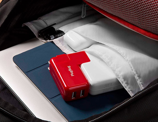 Have a MacBook? This Is the Only Travel Adapter You Need