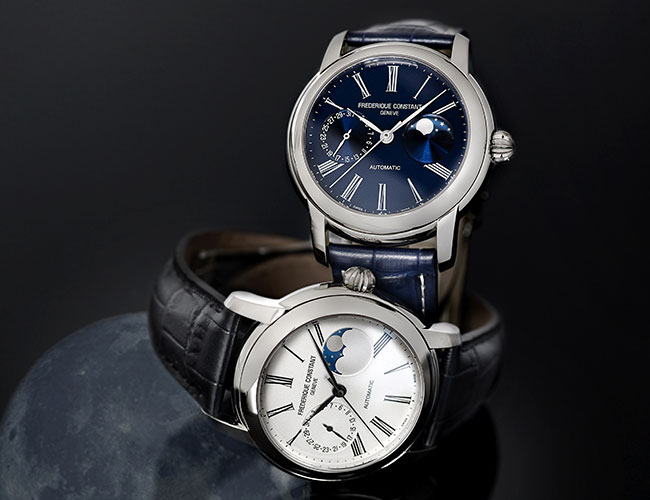 This Is One of the Best Values for an In-House Moonphase Watch