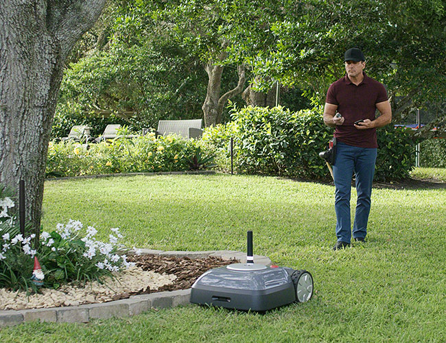 If You Have a Lawn, Get This Robot