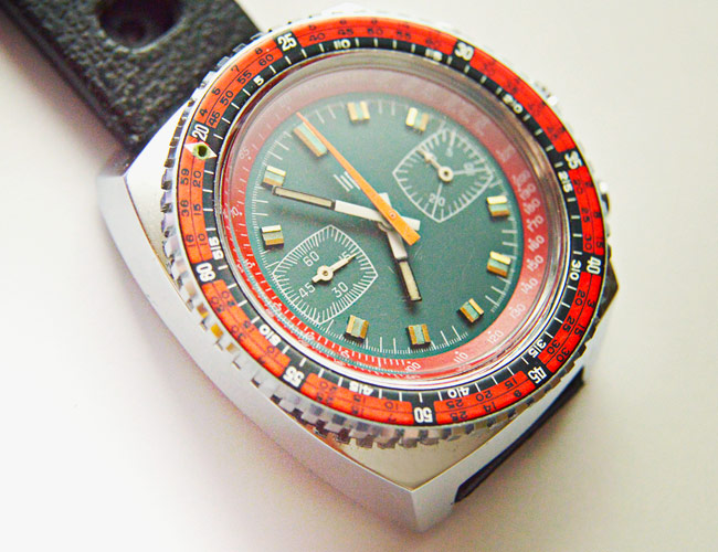 These 3 Vintage LIP Watches With Very Different Looks