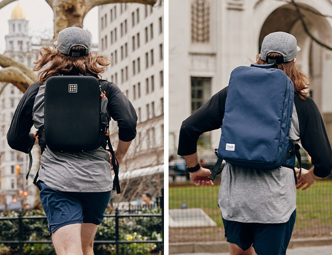Two Backpacks for Run Commuting That Outperform the Competition