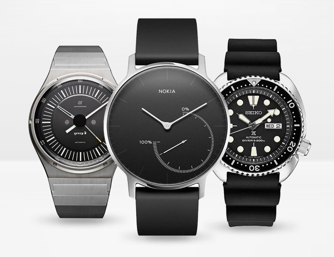 The 30 Best Affordable Watches Under $1,000