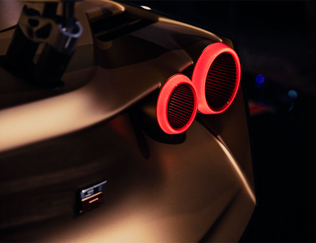The Most Beautiful Details Hidden Throughout the New York Auto Show
