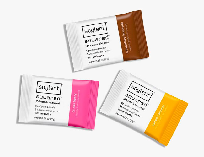 You Can Now Eat on the Soylent Liquid Diet