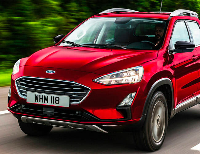 Ford has an All-New, Smaller Pickup On the Way