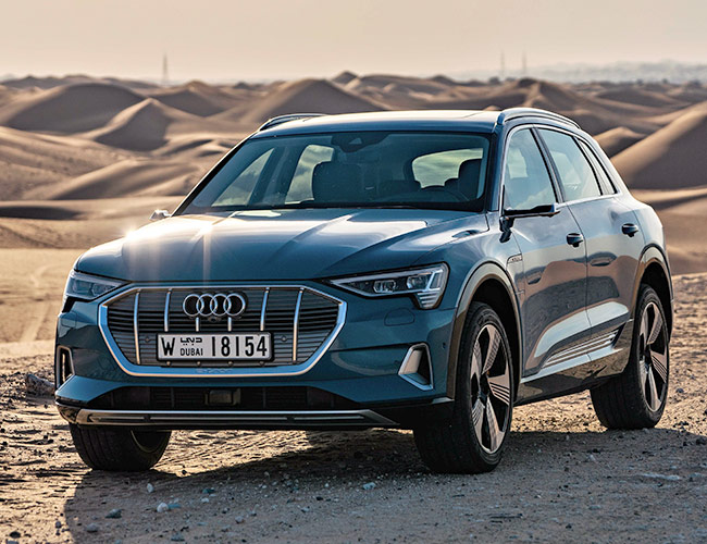 Audi E-Tron Review: Simply Put, This Is a Great Car