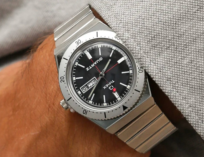 This Might Be the Coolest Timex Watch of the Year