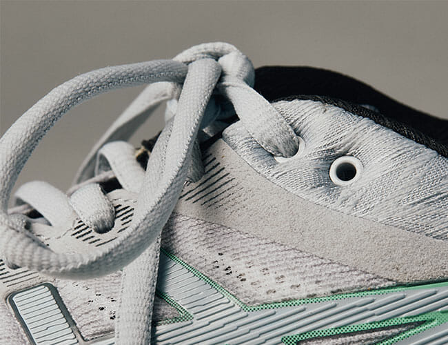 Ever Wonder What That Extra Lace Hole on Your Gym Shoes Is For? We Found Out