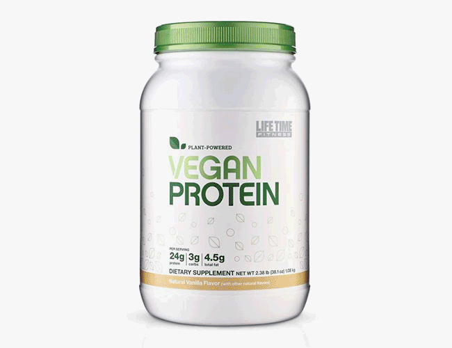 5 Vegan Protein Powders Top Fitness Trainers Swear By