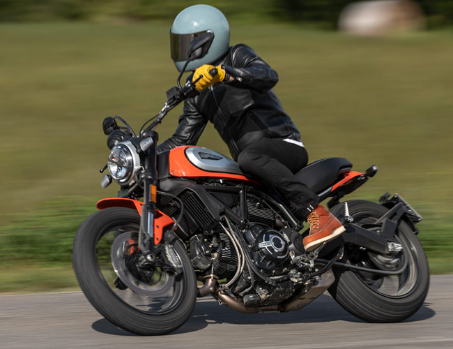 The 2019 Ducati Scrambler Icon Cannot Be Beat In Terms of the Joy-to-Cost Ratio