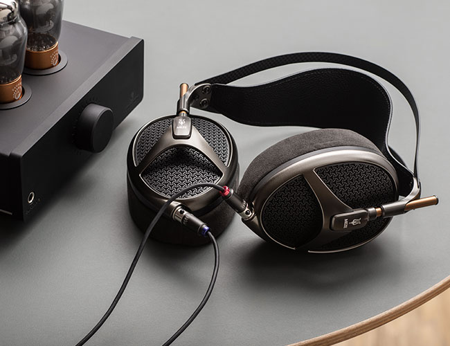 The Small Company Making Some of the World’s Best Headphones