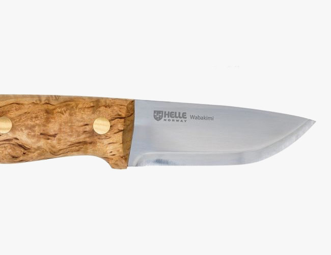 A Professional Outdoorsman Designed This New Knife