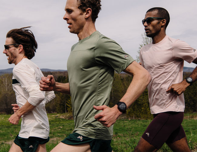 We Want One of Everything From Runner-Favorite Tracksmith’s Summer Collection