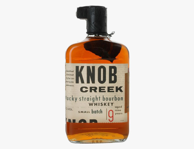 Knob Creek Is Battling Back Against the Worst Trend in Bourbon