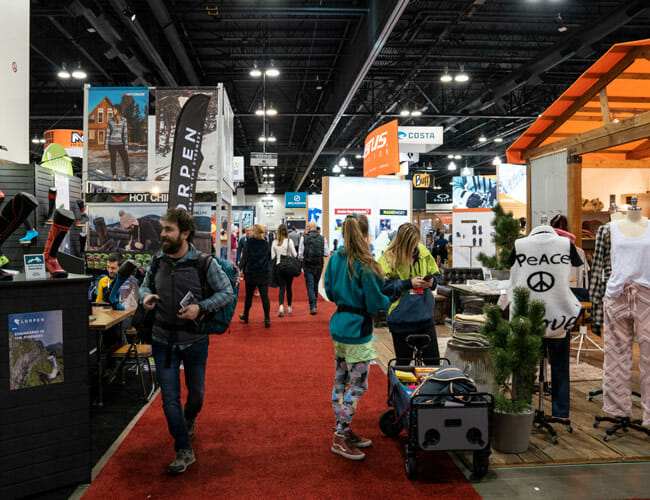 All of Our Coverage from Outdoor Retailer Summer Show 2019