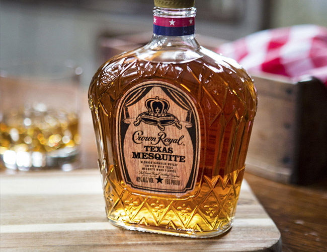 Crown Royal’s Latest Whiskey May Be the Perfect Memorial Day Pairing