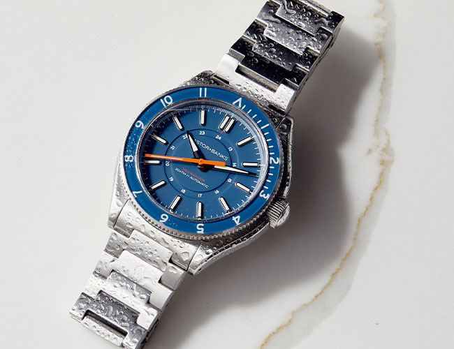 The Sea Ranger Is an Affordable Field Watch and Dive Watch in One