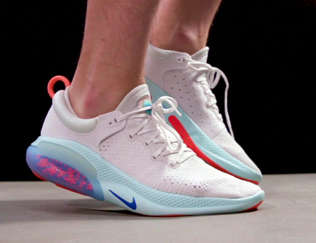 Nike Joyride Run Review: First Impressions from Nike’s NYC HQ