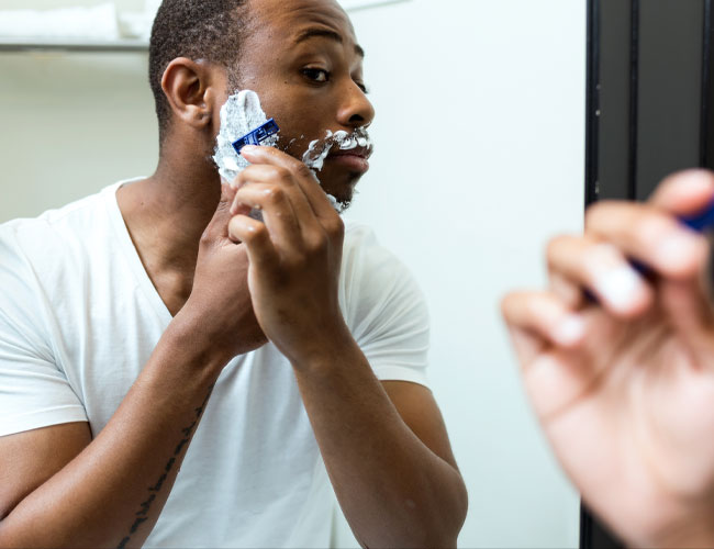 How to Recover from Razor Burn