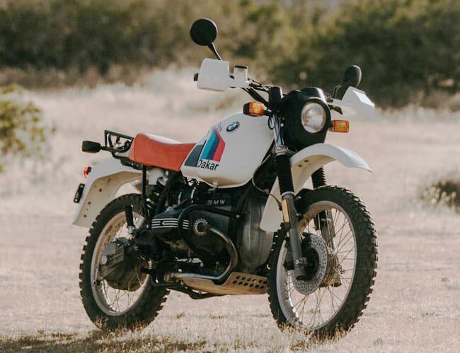 This Rally-Ready BMW Could Make Your Off-Road Dreams Come True