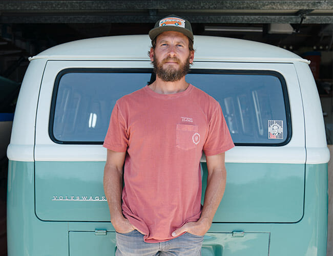 A Look Inside Artist Nick Kuchar’s Studio