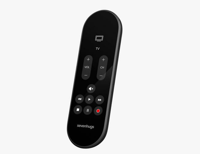 What’s the Catch With Sevenhugs’s New Cheap Smart Remote?