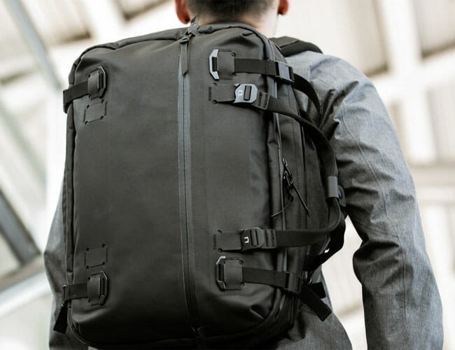 Black Ember Makes the Best Packs and We Can’t Wait to Test Its Newest Convertible Carry-On