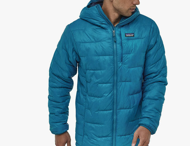 Don’t Wait Until It’s Cold to Get Patagonia’s Best New Jacket
