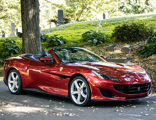 2019 Ferrari Portofino Review: Every Bit a Ferrari In the Ways That Matter