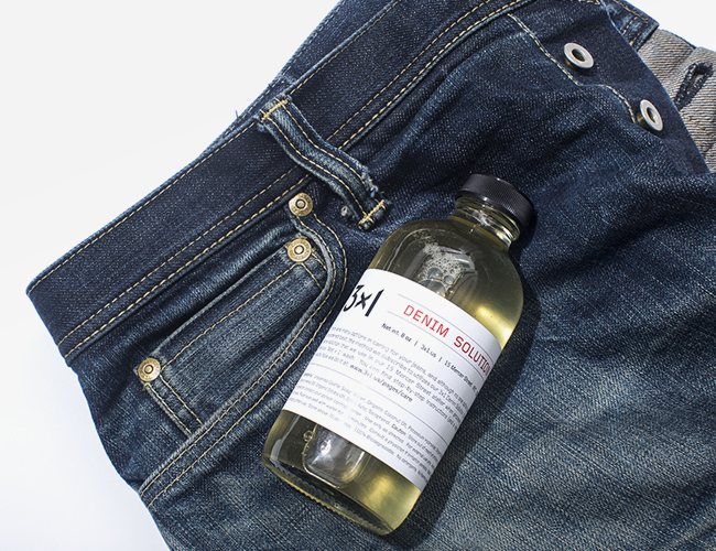 How to Hand Wash Your Jeans