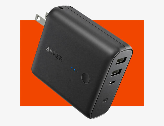 The Trusty Travel Charger I Keep In Every Bag