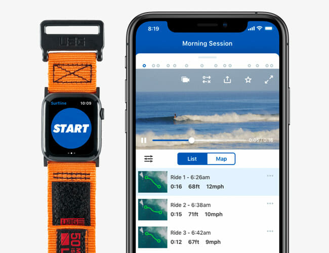 The Only Surfing App You Really Need Is Here