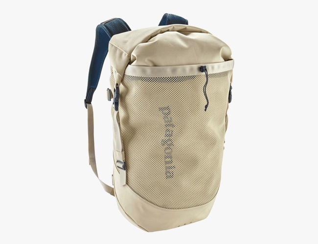 Patagonia’s New Bags Make Carrying Wet Surf Gear Look Good