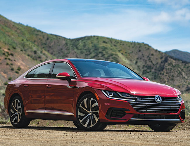 2019 VW Arteon First Drive Review: A 4-Door Flagship Worthy Of the Term